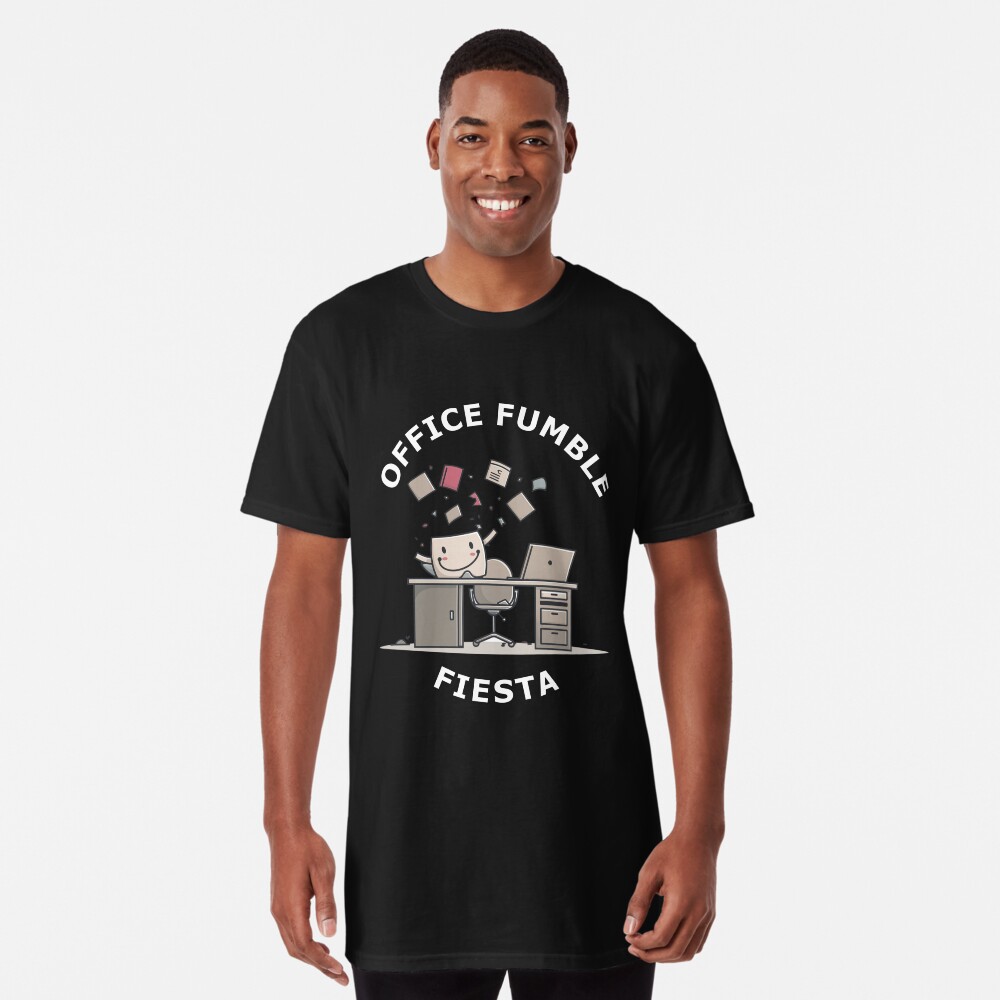 Item preview, Long T-Shirt designed and sold by FWLKIT.