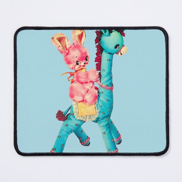 Item preview, Vintage Retro Kawaii Kitsch Giraffe Meyercord Decal designed and sold by knickeryknackry.