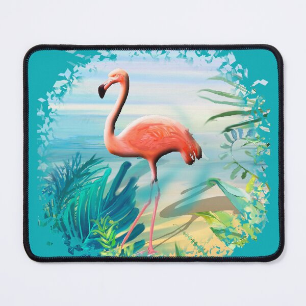 Item preview, WHERE DID THE FLAMINGO 3D designed and sold by THE AMERICAN TEEVANGELIST.