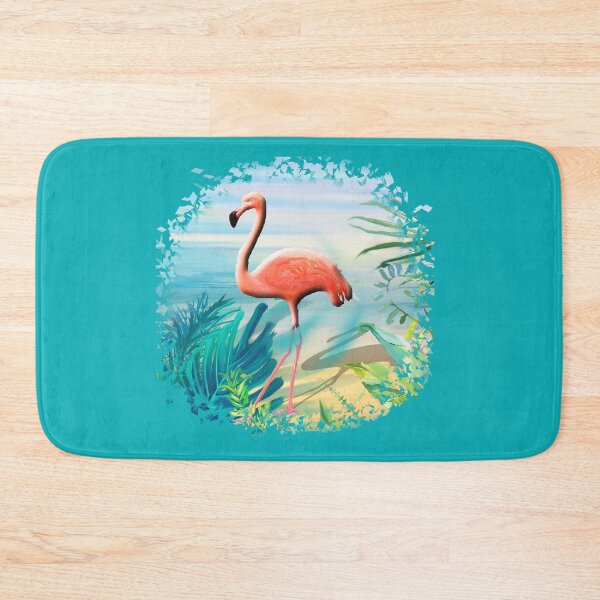 Item preview, WHERE DID THE FLAMINGO 3D designed and sold by THE AMERICAN TEEVANGELIST.