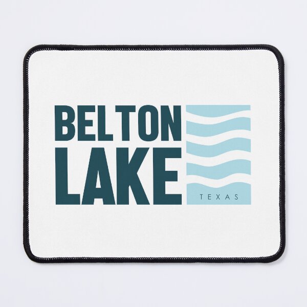 Item preview, Belton Lake Texas designed and sold by bivenart.