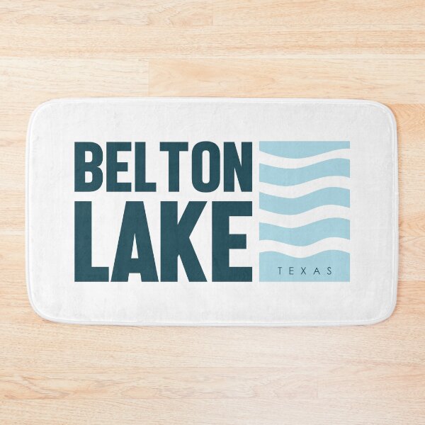 Item preview, Belton Lake Texas designed and sold by bivenart.