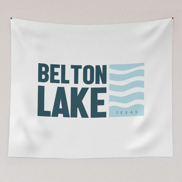 Item preview, Belton Lake Texas designed and sold by bivenart.