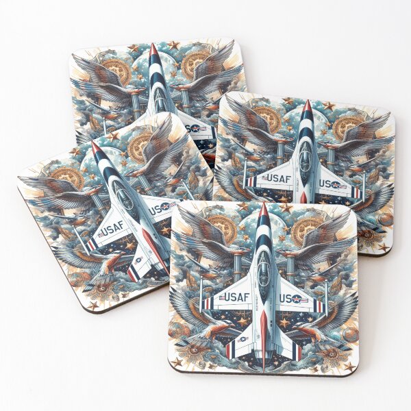 Item preview, Usaf Thunderbirds designed and sold by francous03.