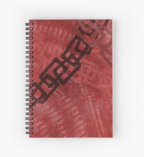 Cognitive Chains - Inspired by Persona 5 Spiral Notebook