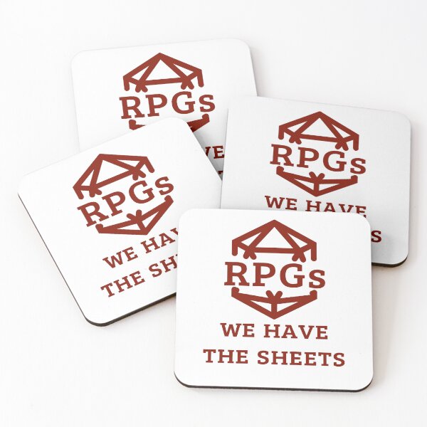 Item preview, We Have The Sheets designed and sold by PhoenixResin.