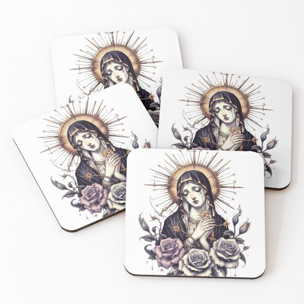 Item preview, Our Lady Of Sorrows designed and sold by francous03.