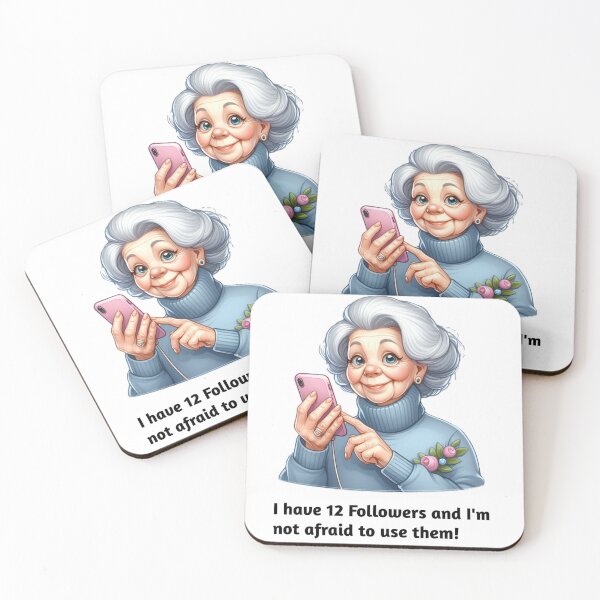 Item preview, I have 12 Followers designed and sold by martaroo.
