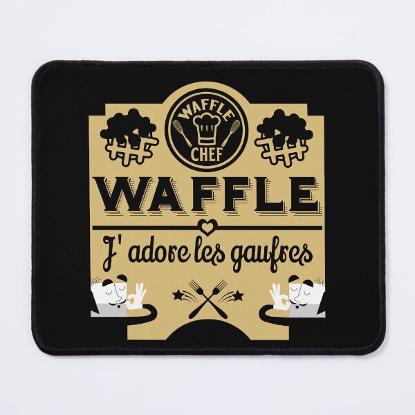 Item preview, French Waffles designed and sold by happygiftideas.