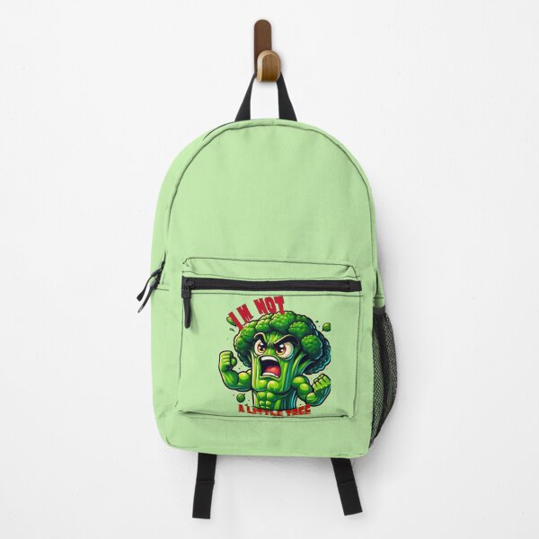 Item preview, Broccoli angry. He is not a little tree. designed and sold by Sublime Infinito.