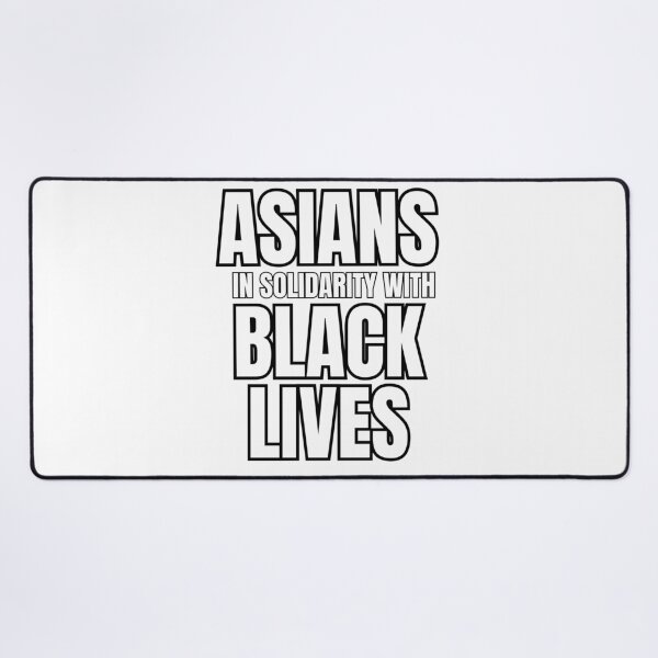 Item preview, Asians in Solidarity with Black Lives designed and sold by karabullock.