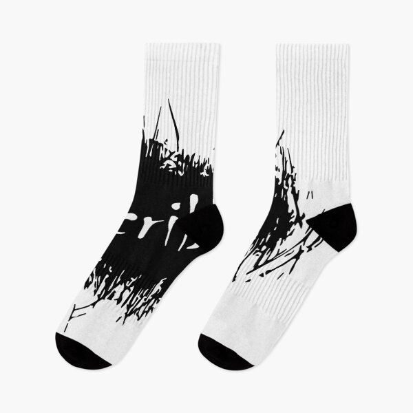 Item preview, scribbles black designed and sold by Scribbles Aboo.