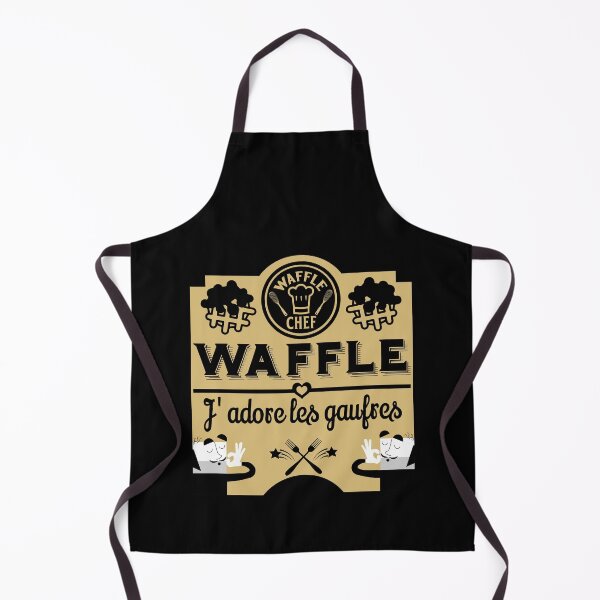Item preview, French Waffles designed and sold by happygiftideas.