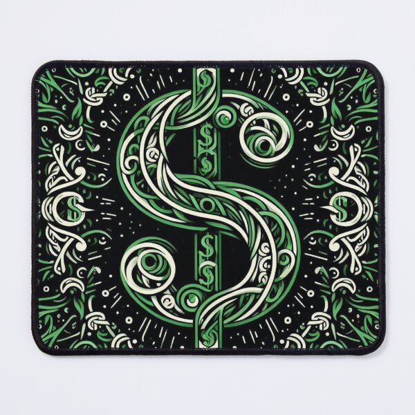 Item preview, Dollar Sign designed and sold by Myra365Art.