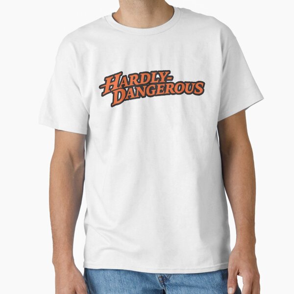 Item preview, Hardly Dangerous designed and sold by Tobias1969.