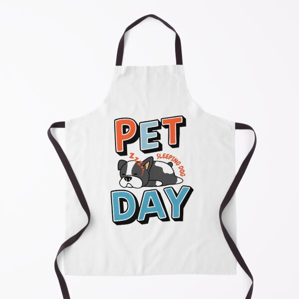 Item preview, Pet Day Sleeping Dog designed and sold by deviatepolo.