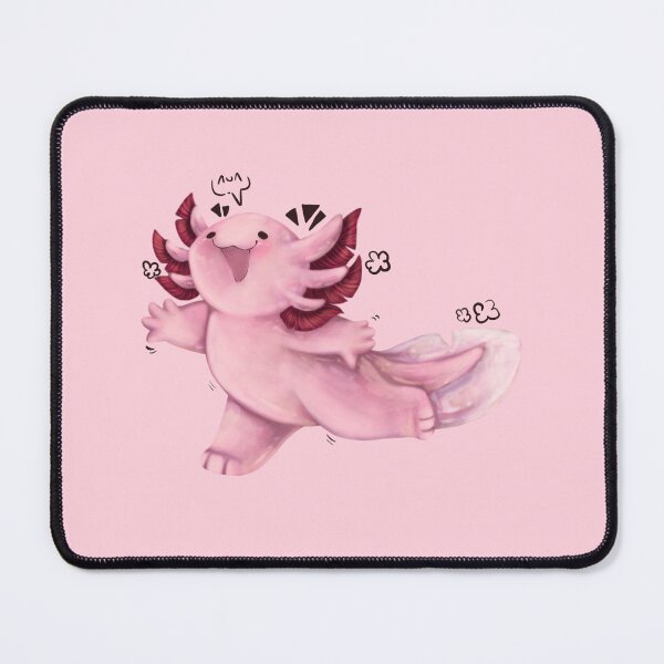 Item preview,  gleeful axolotl-Alt. ver designed and sold by interro-bang.