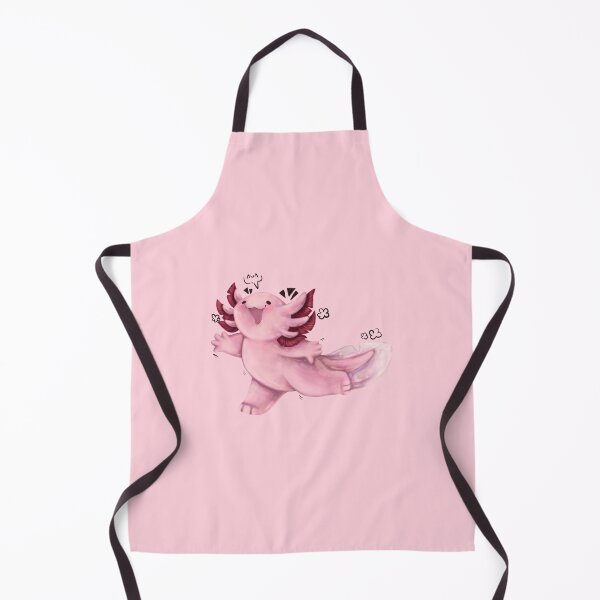 Item preview,  gleeful axolotl-Alt. ver designed and sold by interro-bang.