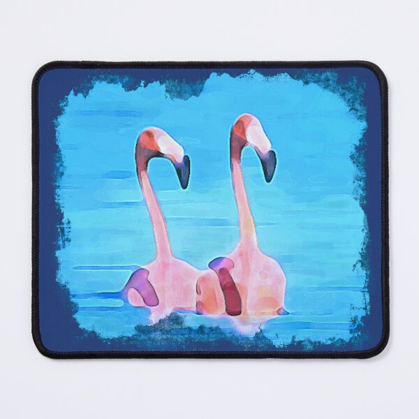 Item preview, WHERE DID THE FLAMINGO  designed and sold by THE AMERICAN TEEVANGELIST.