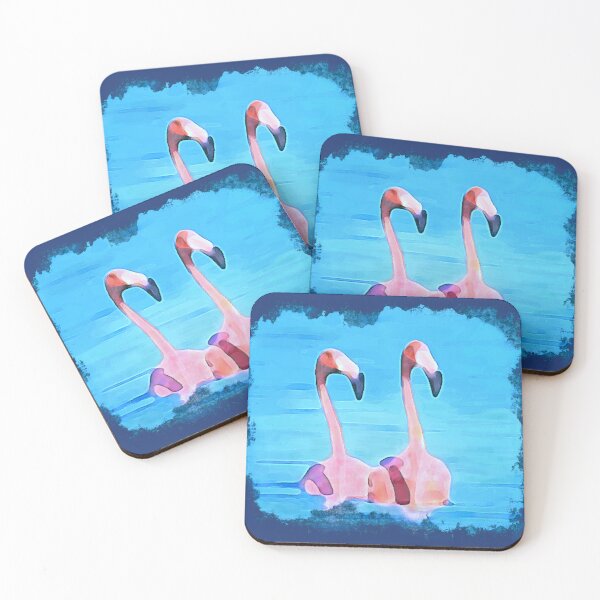 Item preview, WHERE DID THE FLAMINGO  designed and sold by THE AMERICAN TEEVANGELIST.