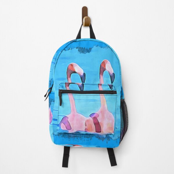 Item preview, WHERE DID THE FLAMINGO designed and sold by THE AMERICAN TEEVANGELIST.