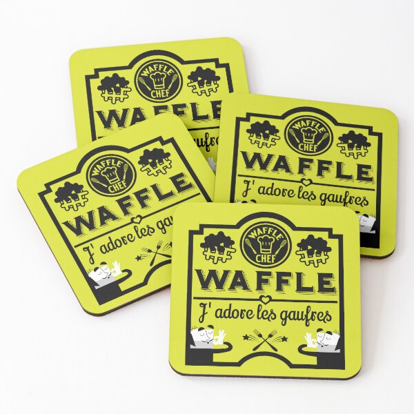 Item preview, French Waffle Aprons designed and sold by happygiftideas.