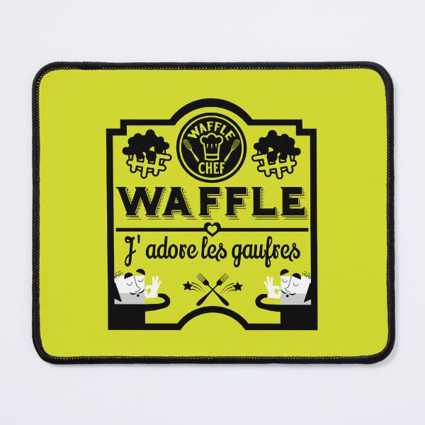 Item preview, French Waffle Aprons designed and sold by happygiftideas.