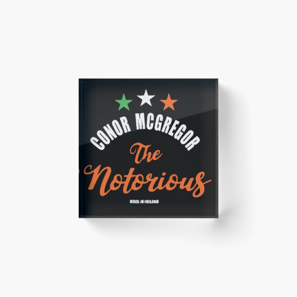 Item preview, conor McGregor UFC 303 designed and sold by BladiWear.