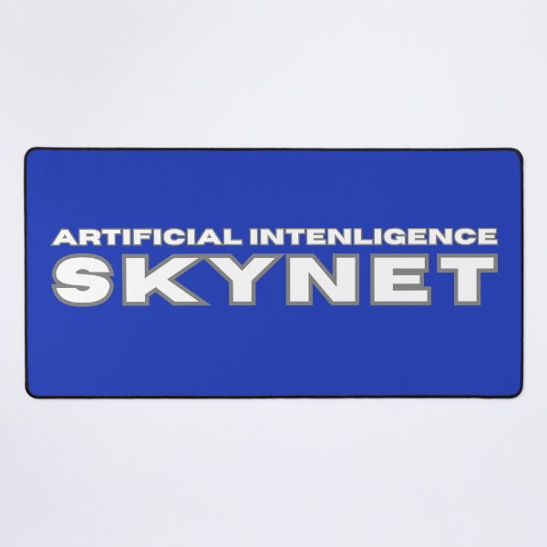 Item preview, A.I, SKYNET'S COMING SOON designed and sold by PING 999 STUDIO.