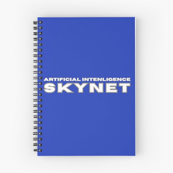 Item preview, A.I, SKYNET'S COMING SOON designed and sold by PING 999 STUDIO.