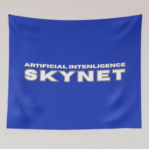 Item preview, A.I, SKYNET'S COMING SOON designed and sold by RvinJo8.