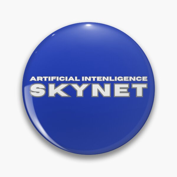 Artikelvorschau, KI, SKYNET KOMMT BALD entworfen und verkauft von RvinJo8.
