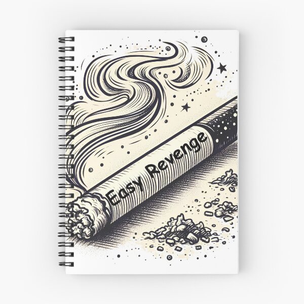 Item preview, Easy Revenge designed and sold by Divyansh200102.