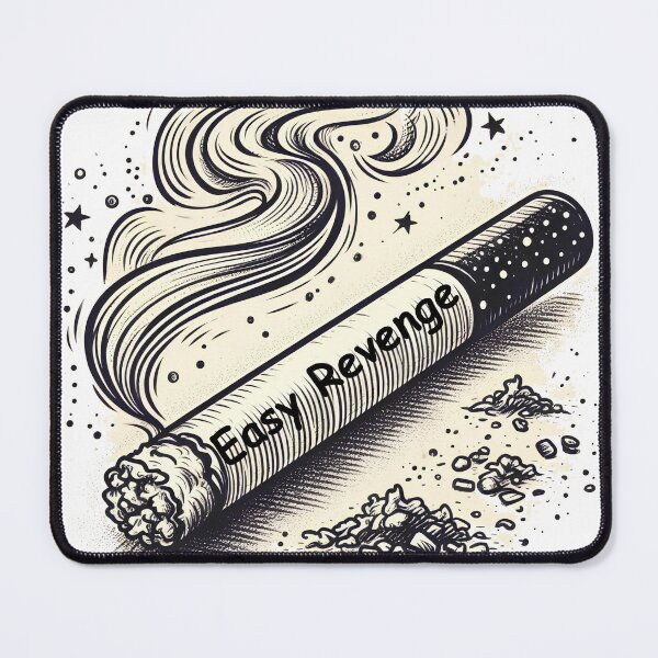 Item preview, Easy Revenge designed and sold by Divyansh200102.