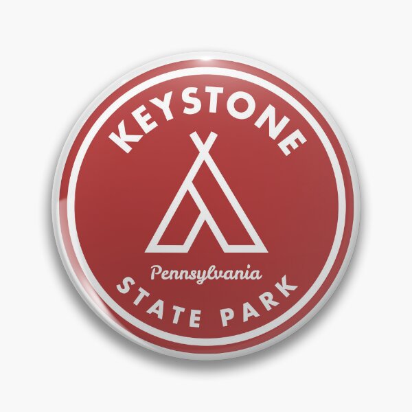 Item preview, Keystone State Park Pennsylvania designed and sold by bivenart.