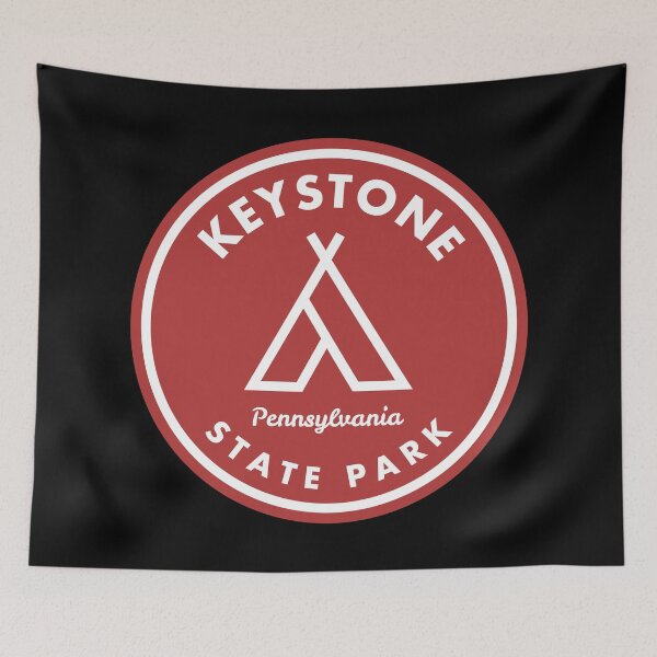 Item preview, Keystone State Park Pennsylvania designed and sold by bivenart.