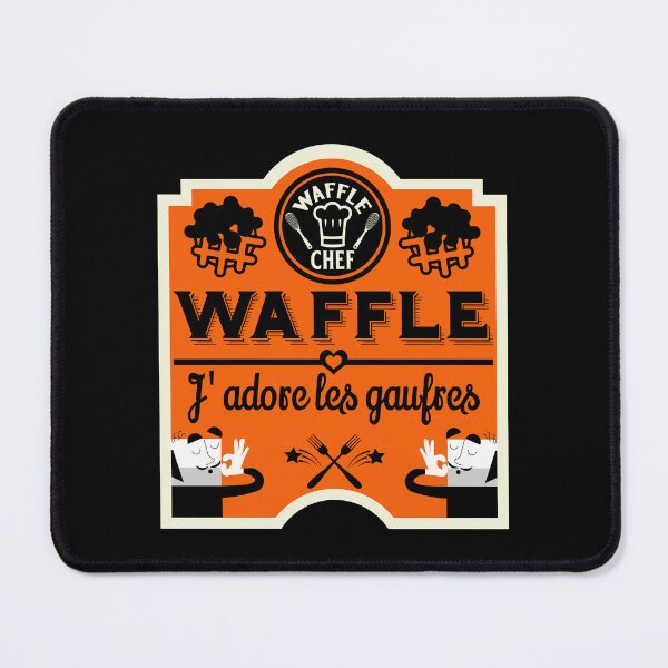 Item preview, French Waffle Aprons designed and sold by happygiftideas.