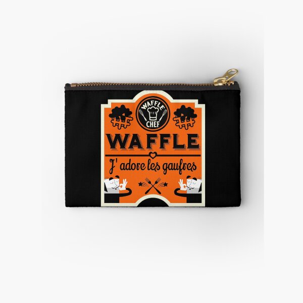 Aperçu de l'œuvre Tabliers gaufres françaises créée et vendue par happygiftideas.