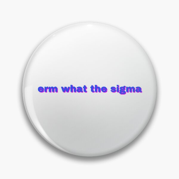 Item preview, erm what the sigm (blue) designed and sold by bugmotor.