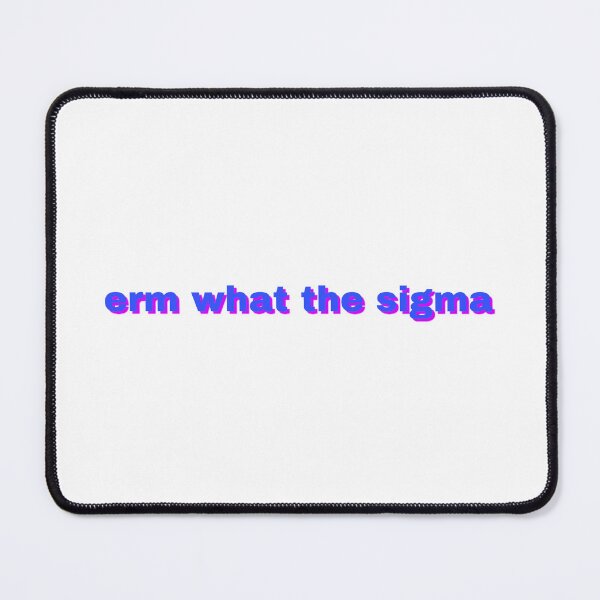 Item preview, erm what the sigm (blue) designed and sold by bugmotor.