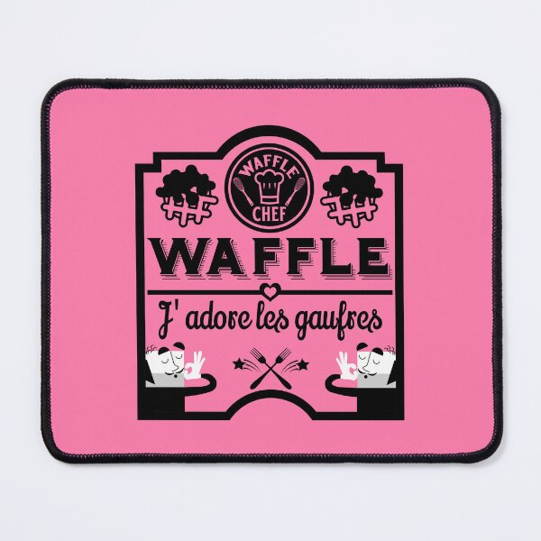 Item preview, French Waffles designed and sold by happygiftideas.