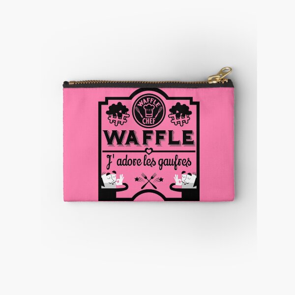 Aperçu de l'œuvre Gaufres françaises créée et vendue par happygiftideas.