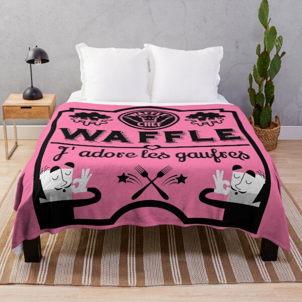 Item preview, French Waffles designed and sold by happygiftideas.