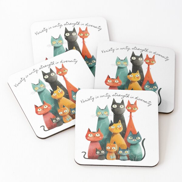 Item preview, Family Cats  designed and sold by Passionac.