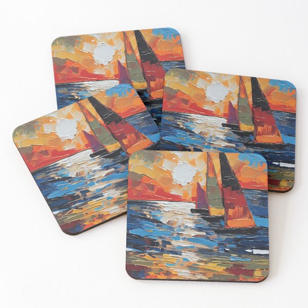 Item preview, Three On The Water designed and sold by Pokemondundee.