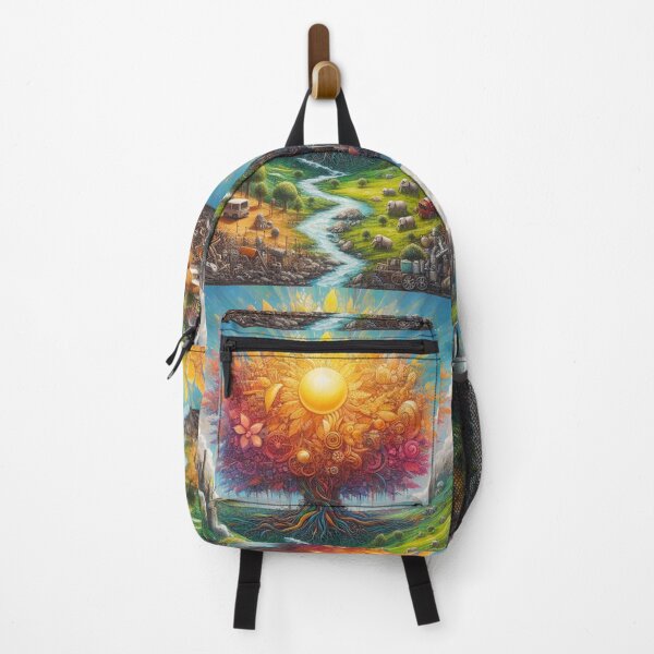 Item preview, Upcycled environmental eco-friendly design designed and sold by Graphic Grove.