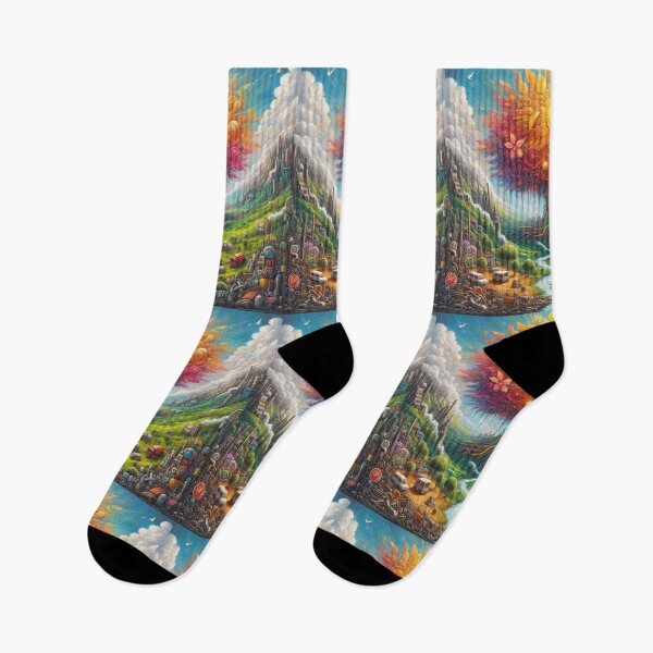 Item preview, Upcycled environmental eco-friendly design  designed and sold by Graphic  Grove.