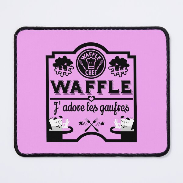 Item preview, French Waffles designed and sold by happygiftideas.