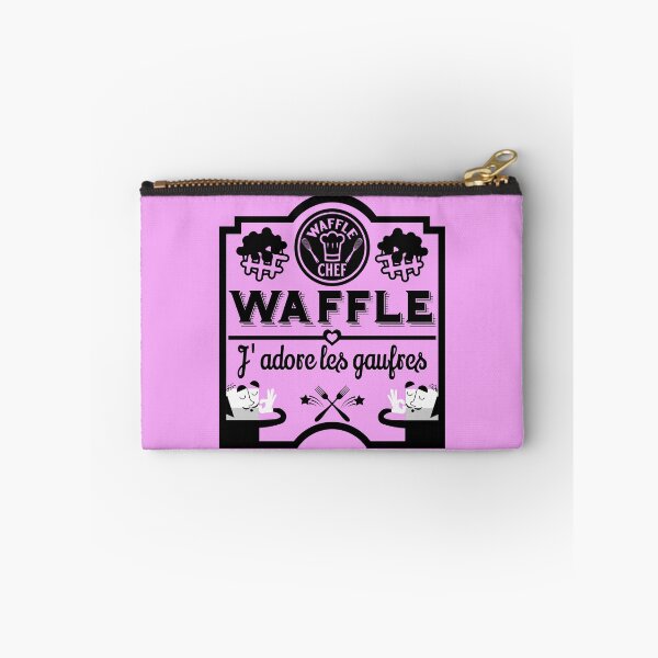 Aperçu de l'œuvre Gaufres françaises créée et vendue par happygiftideas.