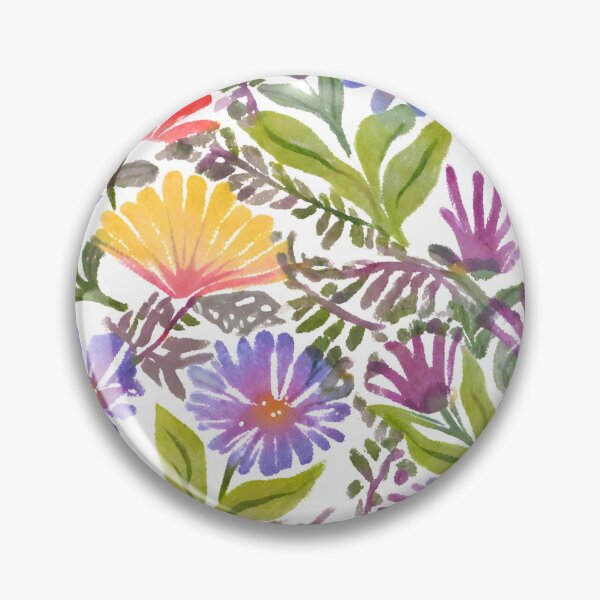 Item preview, Blooming Flowers designed and sold by MUDUGAMU.